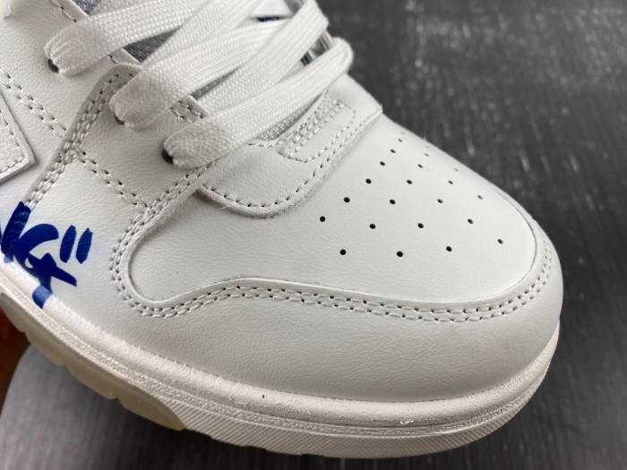 OFW C/O VIRGIL ABLOH Out Of Office OOO Low Tops