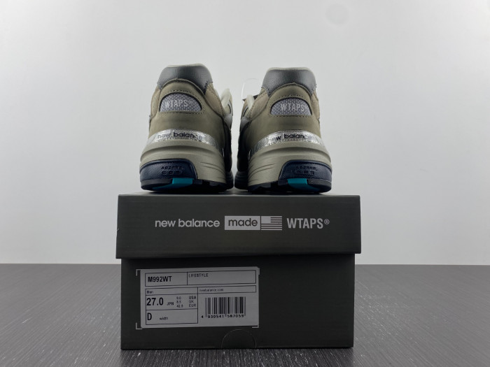 New Balance 992 WTAPS Men