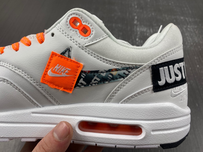 Nike Air Max 1 Just Do It Pack White - AO1021-100