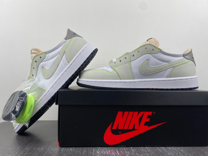 Air Jordan 1 Low OG "Ghost Green" (M) DM7837-103