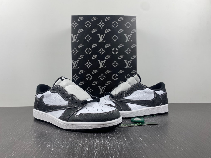 Air Jordan 1 Retro Low LV Panda DL2211-001