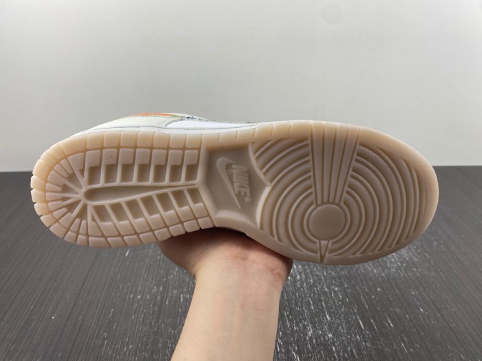 Nike Dunk Low GS Multi Paisley FN8913-141