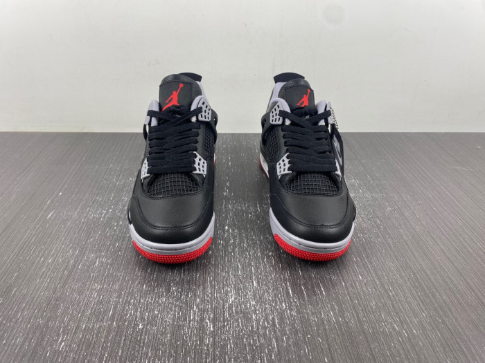Air Jordan 4 Bred Reimagined FV5029-006