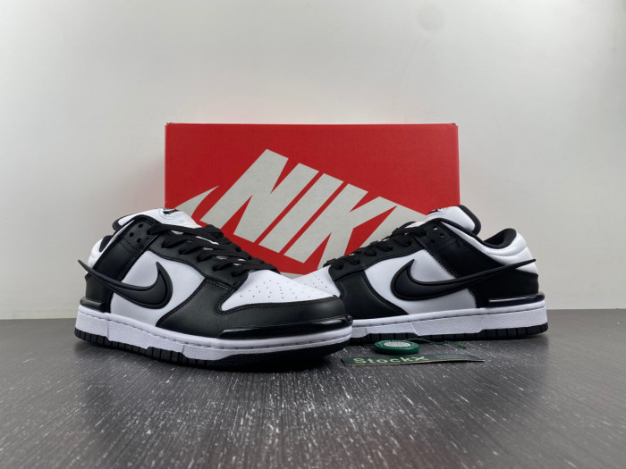 Nike Dunk Low Twist Panda - DZ2794-001