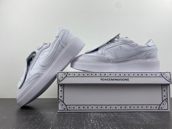 PEACEMINUSONE x Nike Kwondo 1 DH2482-100