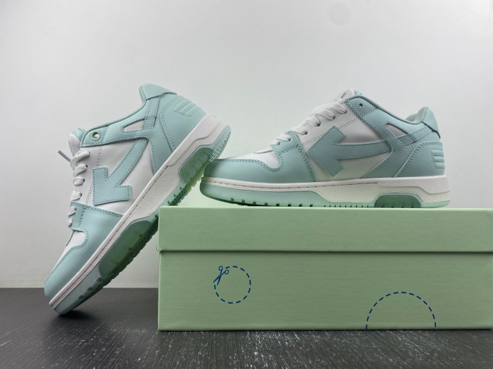 OFW C/O VIRGIL ABLOH Out Of Office OOO Low Tops