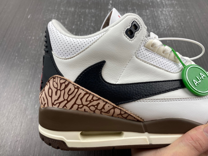 TRAVIS SCOTT X AIR JORDAN 3 “PALOMINO” CT8532-120
