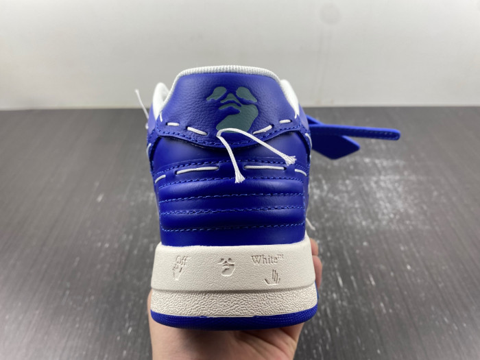 OFW C/O VIRGIL ABLOH Out Of Office OOO Low Tops