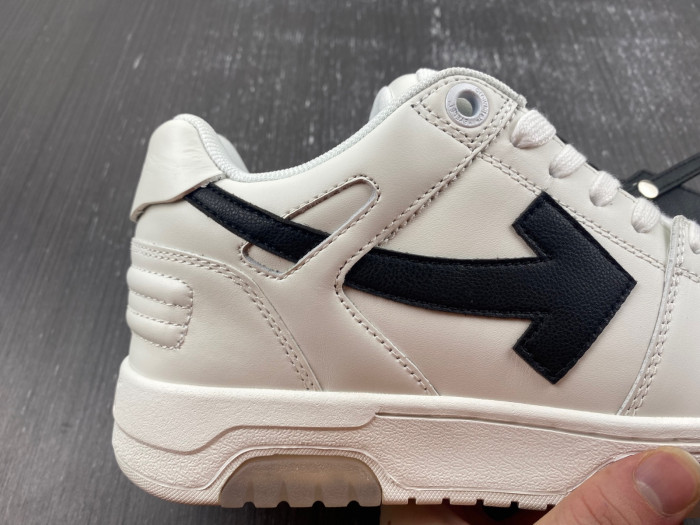 OFW C/O VIRGIL ABLOH Out Of Office OOO Low Tops