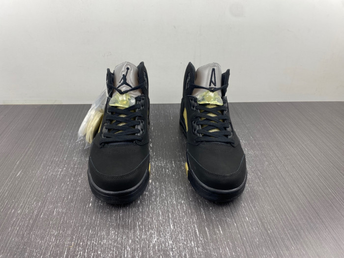 Air Jordan 5 Retro SP A Ma Maniére Black - FD1330-001