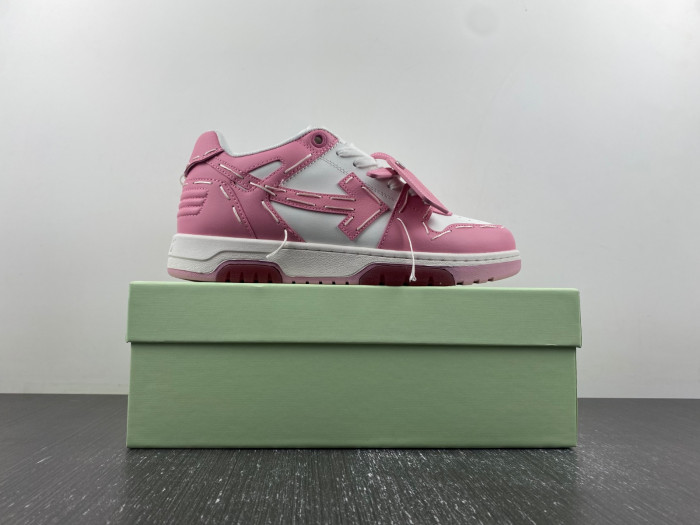 OFW C/O VIRGIL ABLOH Out Of Office OOO Low Tops