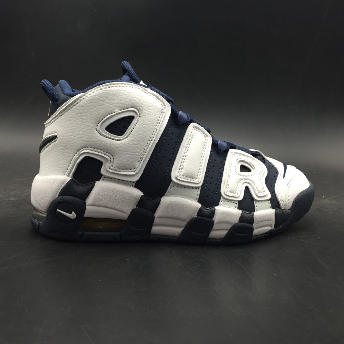 Nike Air More Uptempo GS Olympic 415082-104