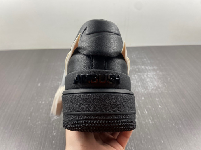 AMBUSH x Nike Air Force 1 Low “Black” DV3464-001