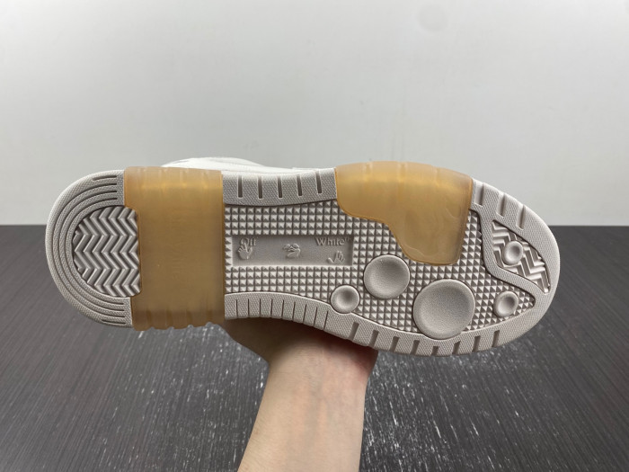 OFW C/O VIRGIL ABLOH Out Of Office OOO Low Tops