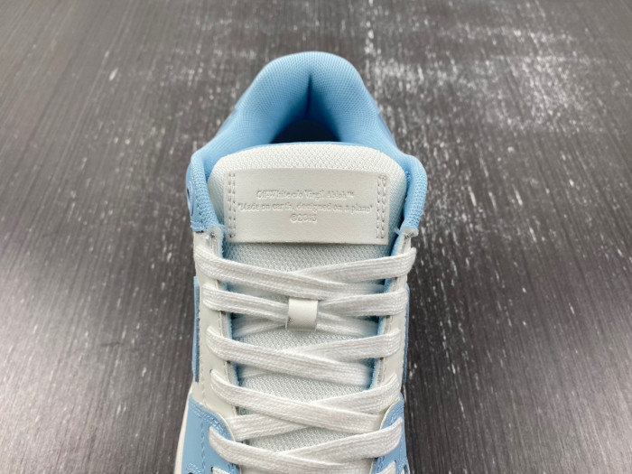 OFW C/O VIRGIL ABLOH Out Of Office OOO Low Tops