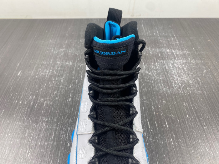 Air Jordan 9 OG "Powder Blue" FQ8992-101