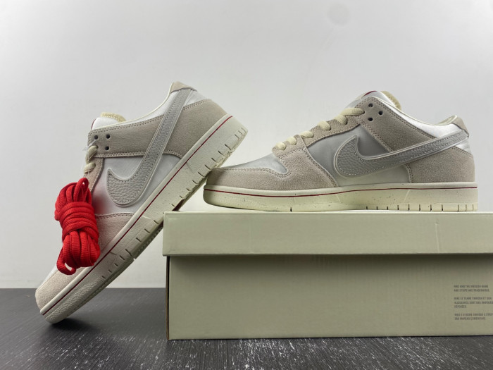 NIKE SB DUNK LOW CITY OF LOVE COCONUT MILK FZ5654-100