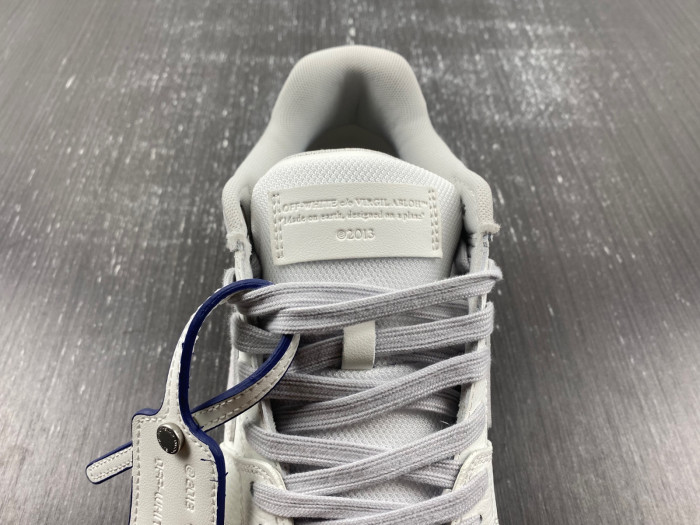 OFW C/O VIRGIL ABLOH Out Of Office OOO Low Tops