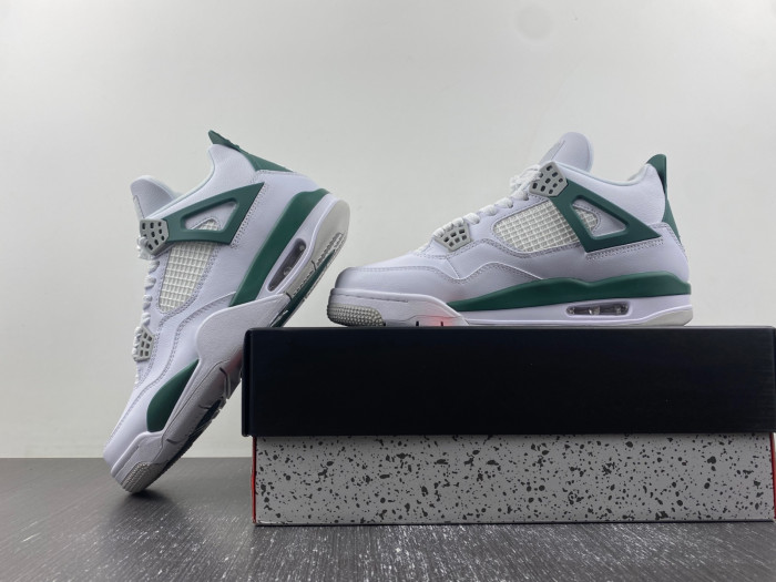 AIR JORDAN 4 "OXIDIZED GREEN" FQ8138-103