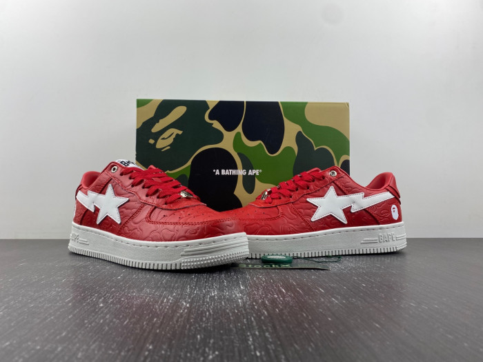 BAPE SHOE