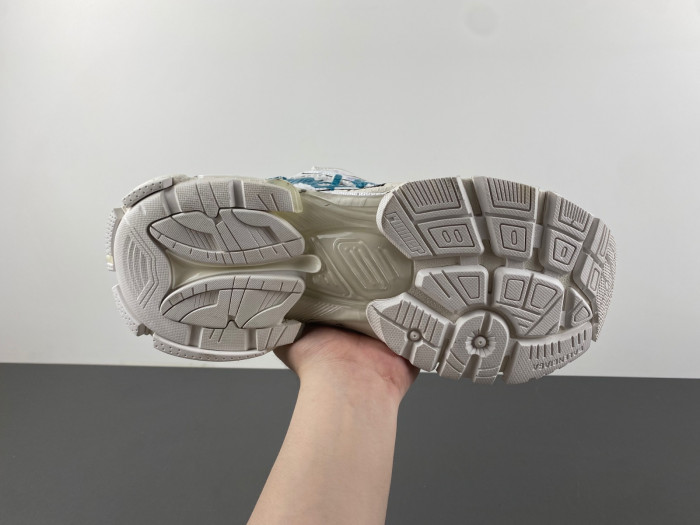 BALCIA RUNNER SNEAKER