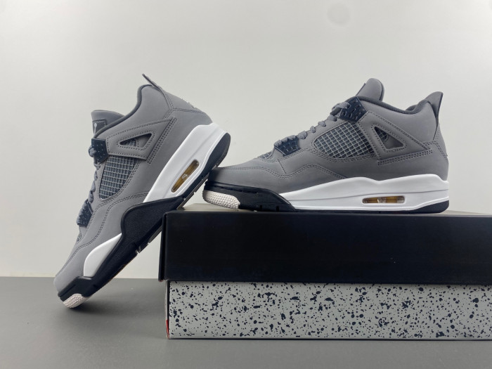 Air Jordan 4 Retro Cool Grey 2019 308497-007