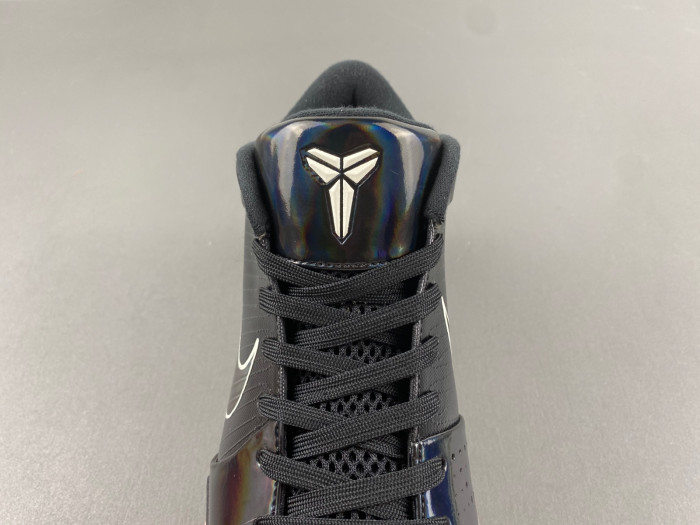 Nike Undefeated x Kobe 4 Protro "Black Mamba" CQ3869-001