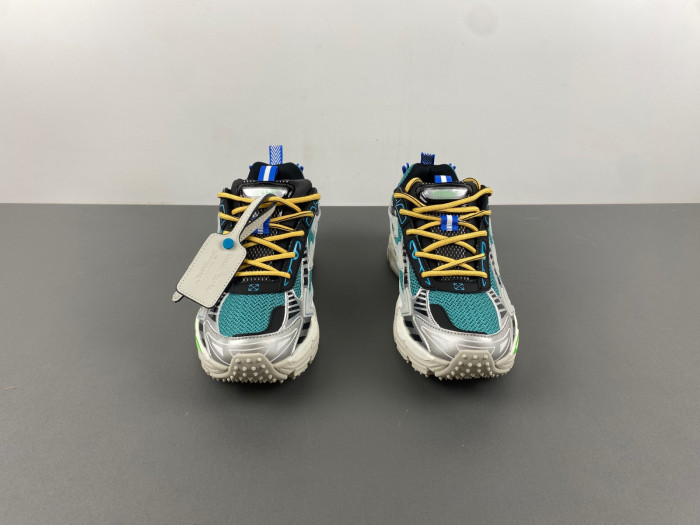 OFF-WHITE BE RIGHT BACK