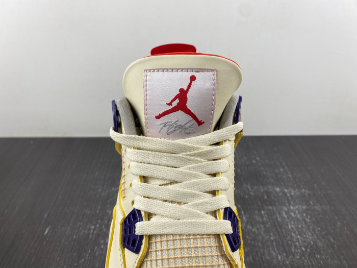 J BALVIN X AIR JORDAN 4 AQ0344-901