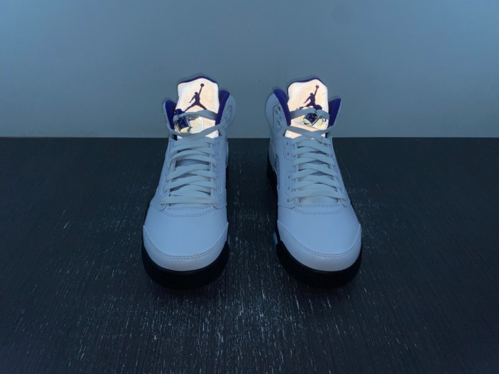 AIR JORDAN 5 RETRO DARK CONCORD | DD0587-141