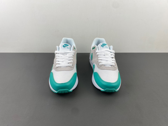 Nike Air Max 1 "Clear Jade" Turquoise, White DZ4549-001