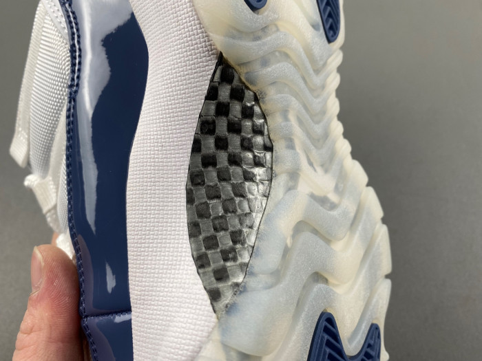 Air Jordan 11 Low Diffused Blue FV5104-104