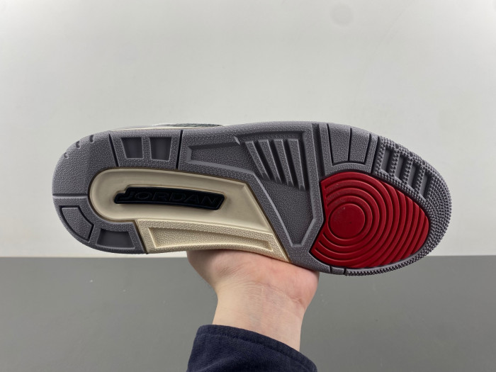 Air Jordan 3 Cement Grey CT8532-106