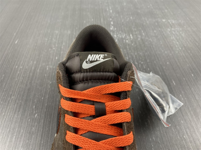 Nike Dunk Low "Baroque Brown" DQ8801-200