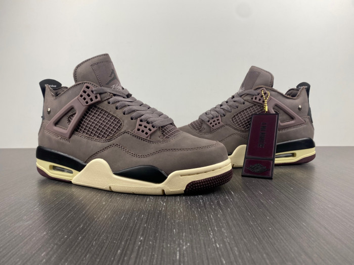 A Ma Maniére x Air Jordan 4 Violet Ore DV6773-220 DV6773-220