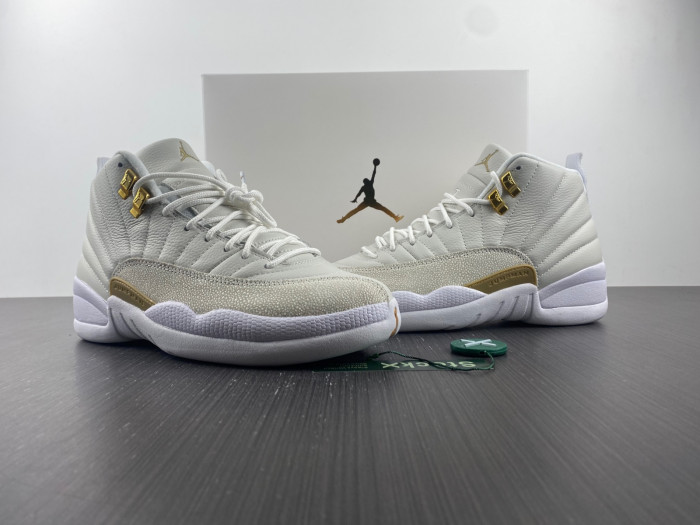 Air Jordan 12 Retro OVO "October