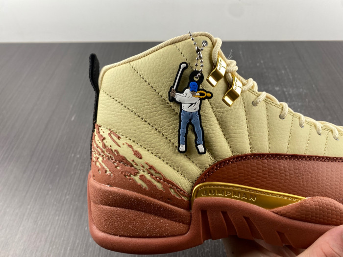 Air Jordan 12 Retro x Eastside Golf DV1758-108
