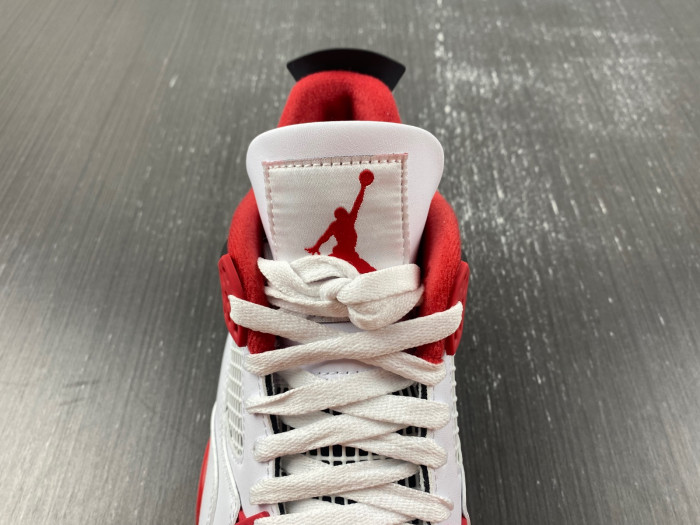 Air Jordan 4 Retro Fire Red (2020) - DC7770-160