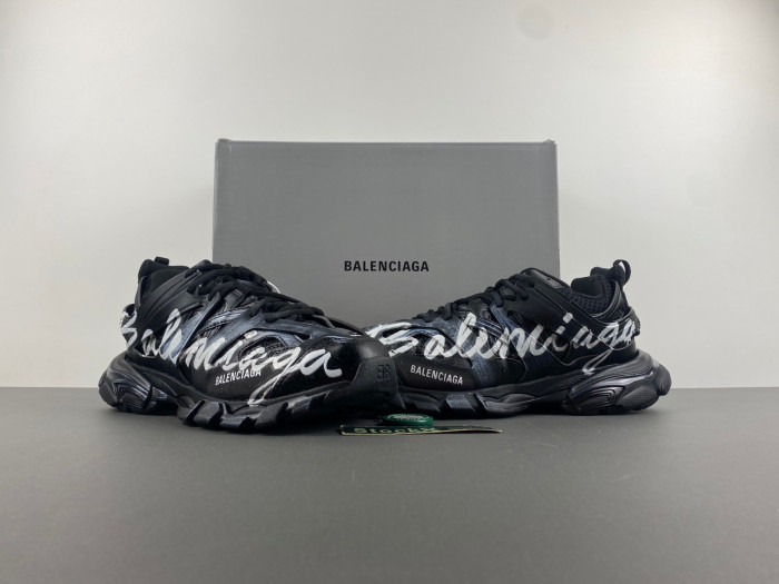 BALCIA Track SNEAKER