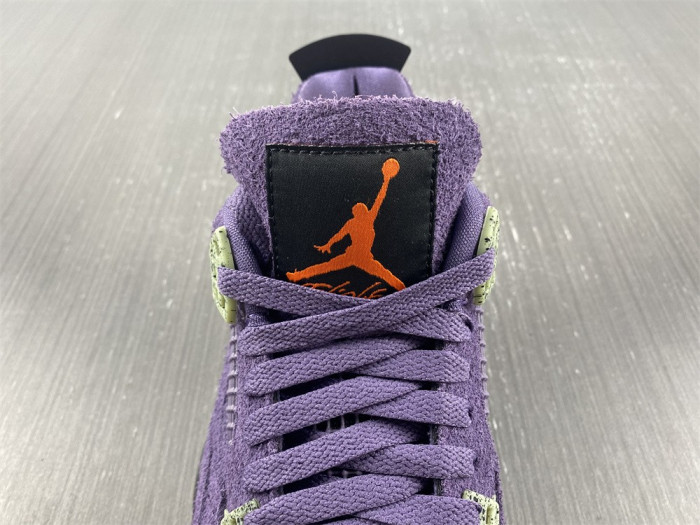 Air Jordan 4 WMNS “Canyon Purple” AQ9129-500