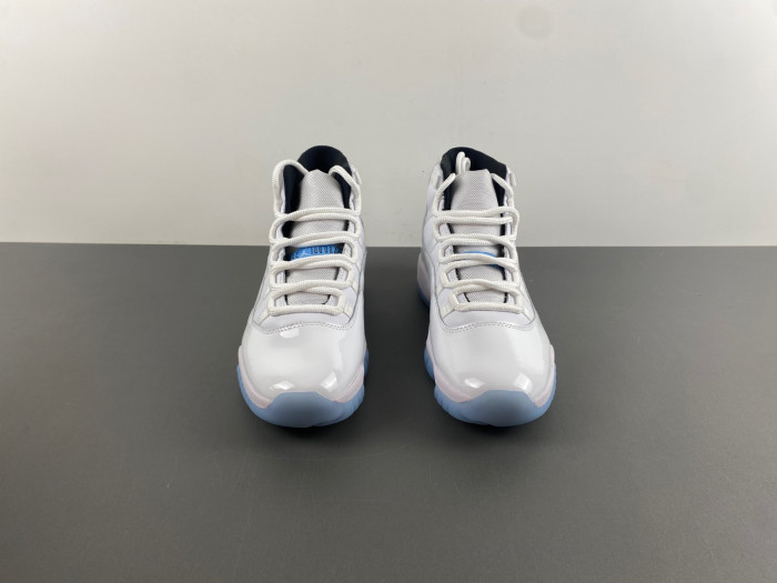 Air Jordan 11 "Legend Blue" / "Columbia" 2024 CT8012-104