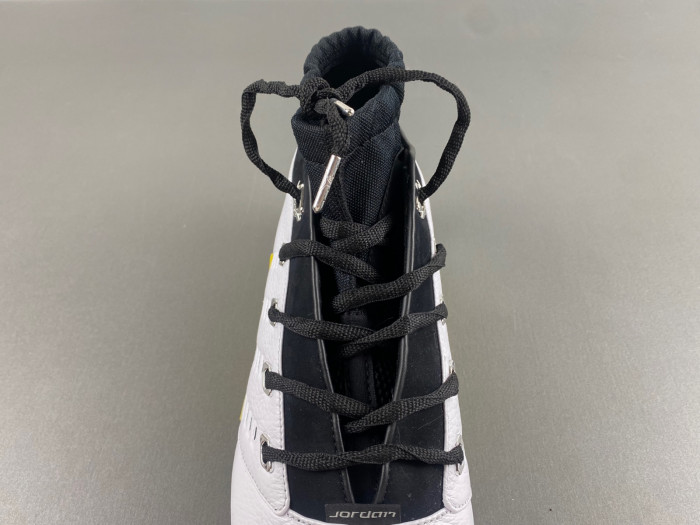 Air Jordan 17 Retro Low SP Lightning FJ0395-100