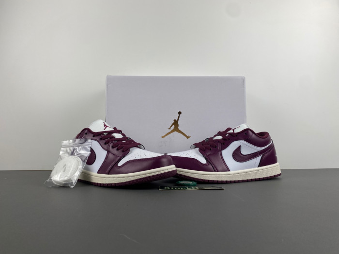 Air Jordan 1 Low WMNS "Fireberry" DC0774-161
