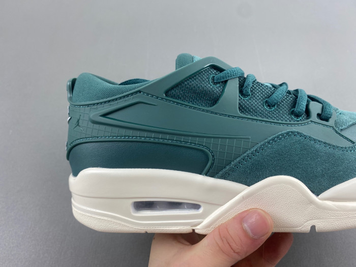 Air Jordan 4 RM WMNS "Oxidized Green" FQ7940-300