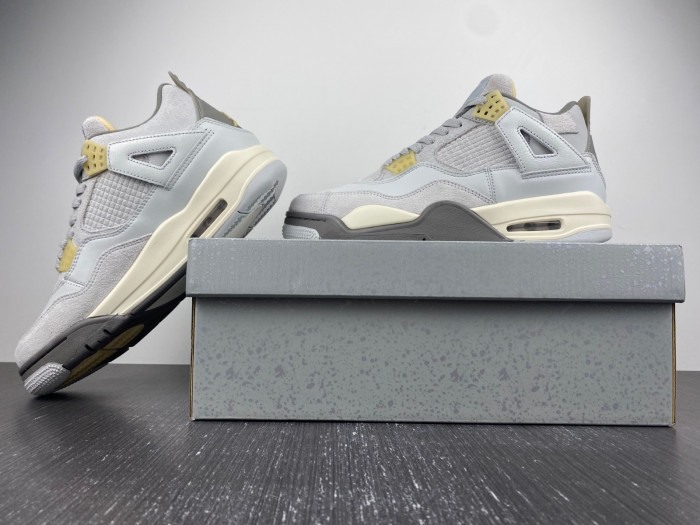 Air Jordan 4 SE Craft “Photon Dust” DV3742-021