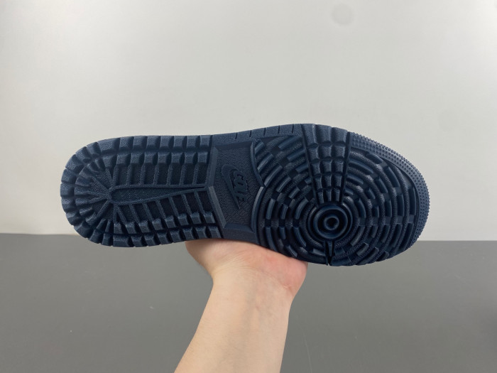 AIR JORDAN 1 LOW GOLF "AEGAN STORM" DD9315-115