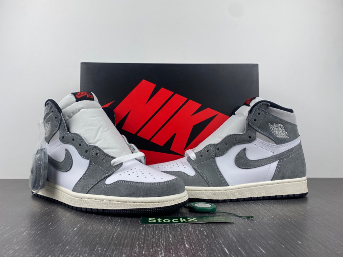 Air Jordan 1 Washed Black DZ5485-051