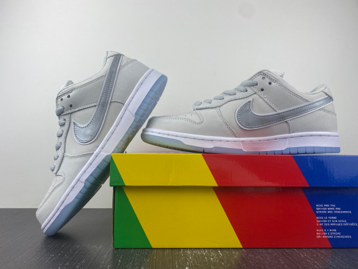 Concepts x Nike SB Dunk Low White Lobster FD8776-100