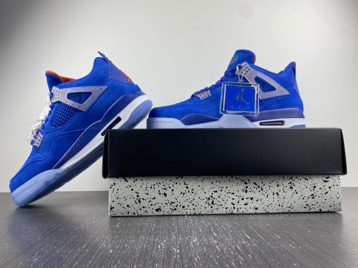 Air Jordan 4 retro Game Royal AJ4-1032111