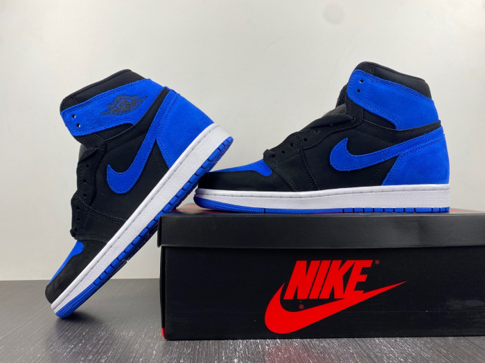 Air Jordan 1 High OG "Royal" Reimagined DZ5485-042